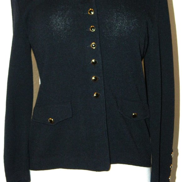 St John Knit Jacket and Pant - Picture 2 of 13